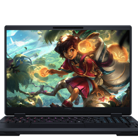 HP HyperX OMEN 15 inch Gaming Laptop PC 15-ga0047TX Shadow Black (i7-14650HX, 16GB D5, 1TB PCIe, NV RTX5060 8GB, W11) - Zapcart Technology Qatar