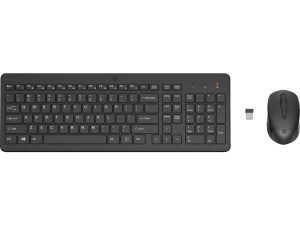 HP Keyboard and Mouse Wireless Combo 330 - Zapcart Technology Qatar
