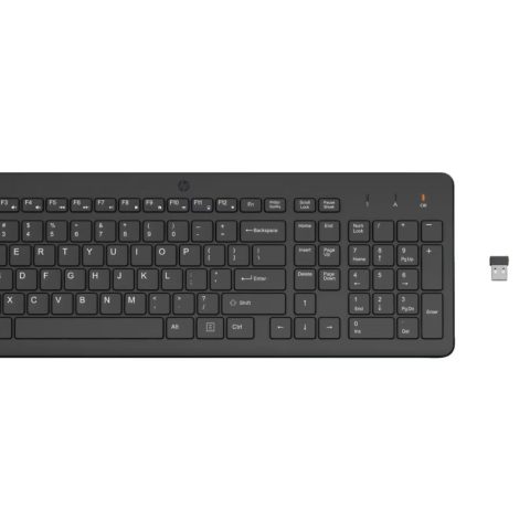 HP Keyboard and Mouse Wireless Combo 330 - Zapcart Technology Qatar
