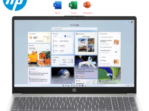 HP Laptop 15.6 inch 15-fc0420AU, Gold (AMD Athlon Silver/15.6" FHD/8GB D5/512 SSD/W11/H&S 2024) - Zapcart Technology Qatar