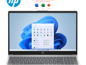 HP Laptop [15-FD2115TU/15-FD2116TU/15-FD2117TU] 15.6" FHD (CU5-225U, 16GB D5, 512GB SSD, Intel, H&S, W11) - Zapcart Technology Qatar