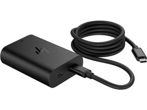 HP LAPTOP CHARGER USB-C GaN 65W - Zapcart Technology Qatar