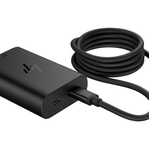 HP LAPTOP CHARGER USB-C GaN 65W - Zapcart Technology Qatar