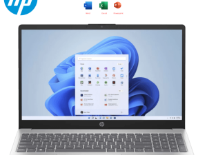 HP Laptop15.6 FHD 15-FD2118TU/FD2119TU/FD2120TU (Intel Ultra 7 255U, 16GB DDR5, 512GB SSD, Intel Graphic, H&S, W11) - Zapcart Technology Qatar
