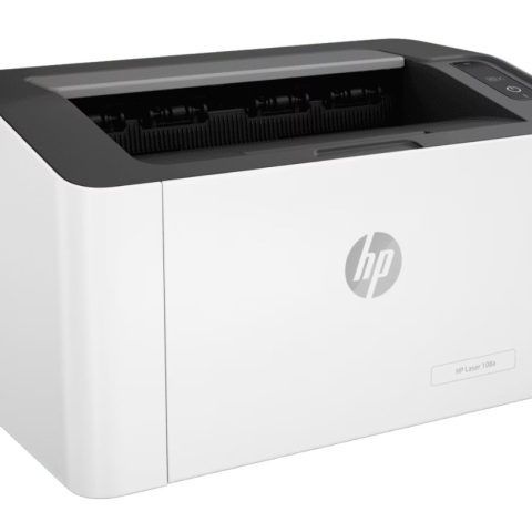 HP Laser 108a - (Print up to 1,500 pages out of the box) - Zapcart Technology Qatar