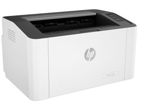 HP Laser 108w - (Print up to 1,500 pages out of the box) - Zapcart Technology Qatar