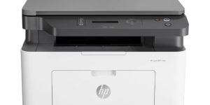 HP Laser MFP 136w - (Print up to 1,500 pages out of the box) - Zapcart Technology Qatar