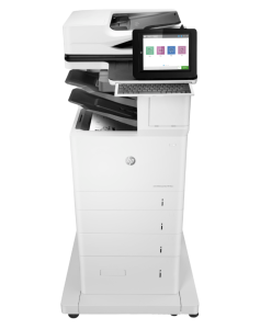 HP LaserJet Enterprise Flow MFP M635z Printer (Print/Scan/Copy/Fax) - Zapcart Technology Qatar