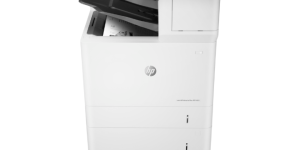 HP LaserJet Enterprise Flow MFP M635z Printer (Print/Scan/Copy/Fax) - Zapcart Technology Qatar