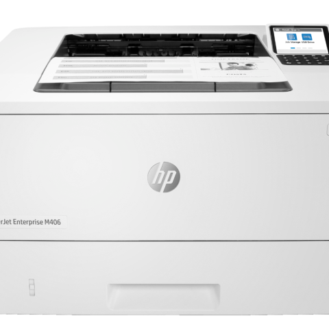 HP LaserJet Enterprise M406dn Printer - Zapcart Technology Qatar