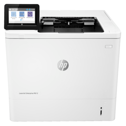 HP LaserJet Enterprise M612dn Printer - Zapcart Technology Qatar