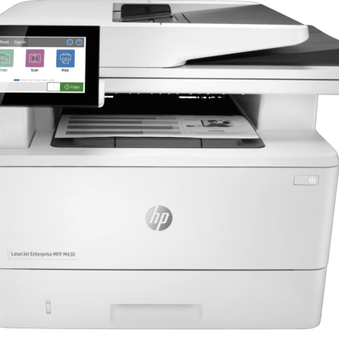 HP LaserJet Enterprise MFP M430f Printer (Print/Scan/Copy/Fax) - Zapcart Technology Qatar
