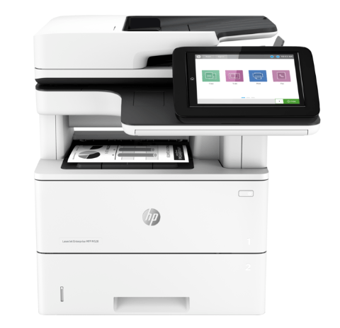 HP LaserJet Enterprise MFP M528dn Printer (Print/Scan/Copy) - Zapcart Technology Qatar