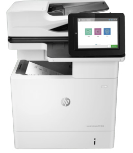 HP LaserJet Enterprise MFP M634dn Printer (Print/Scan/Copy) - Zapcart Technology Qatar
