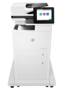 HP LaserJet Enterprise MFP M635fht Printer (Print/Scan/Copy/Fax) - Zapcart Technology Qatar