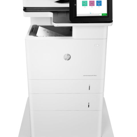HP LaserJet Enterprise MFP M635fht Printer (Print/Scan/Copy/Fax) - Zapcart Technology Qatar