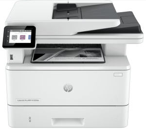 HP LaserJet Pro MFP 4103fdn Printer (Print/Scan/Copy/Fax) - Zapcart Technology Qatar