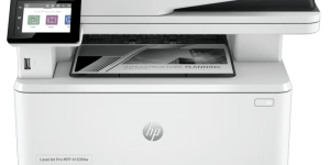 HP LaserJet Pro MFP 4103fdw Printer (Print/Scan/Copy/Fax) - Zapcart Technology Qatar
