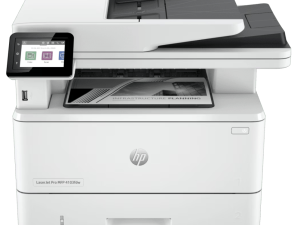 HP LaserJet Pro MFP 4103fdw Printer (Print/Scan/Copy/Fax) - Zapcart Technology Qatar