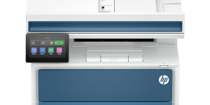 HP LaserJet Pro MFP 4112fdw Mono Printer (Print, copy, scan, fax) - Zapcart Technology Qatar