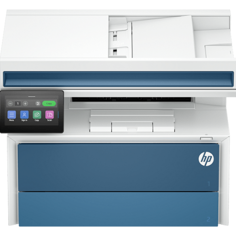 HP LaserJet Pro MFP 4112fdw Mono Printer (Print, copy, scan, fax) - Zapcart Technology Qatar