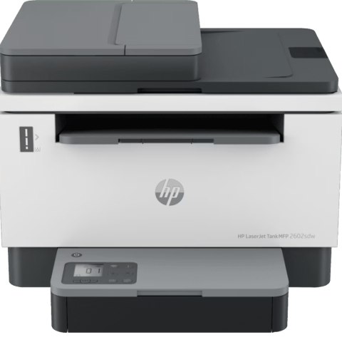 HP LaserJet Tank MFP 2602sdw Printer - Zapcart Technology Qatar