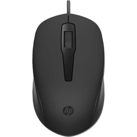 HP MOUSE WIRED 150 - Zapcart Technology Qatar