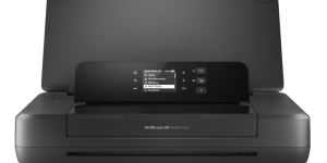 HP OfficeJet 200 Mobile Printer - Zapcart Technology Qatar