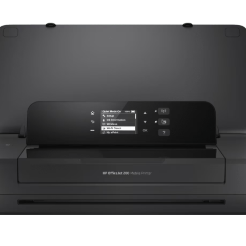 HP OfficeJet 200 Mobile Printer - Zapcart Technology Qatar