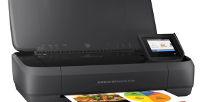 HP OfficeJet 250 Mobile All-in-One Printer - Zapcart Technology Qatar