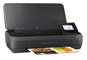 HP OfficeJet 250 Mobile All-in-One Printer - Zapcart Technology Qatar