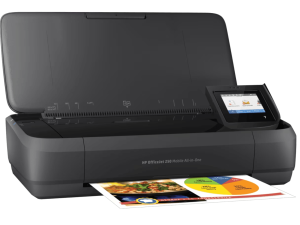 HP OfficeJet 250 Mobile All-in-One Printer - Zapcart Technology Qatar