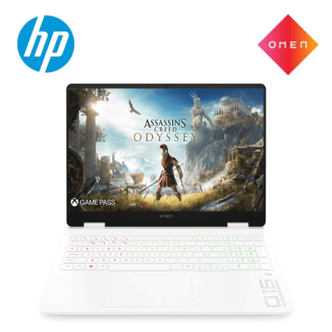 HP OMEN [16-am0191TX/16-am0192TX] 16" WQXGA 240Hz Gaming Laptop (CU7-255H, 16GB, 1TB SSD, RTX5060 8GB, W11) - Zapcart Technology Qatar