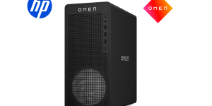 HP OMEN 16L Gaming Desktop TG03-0011d Black Metal (i7-14700F, 16GB D5, 512GB SSD, NV RTX5060 8GB, W11, 3 YRS ONSITE) - Zapcart Technology Qatar