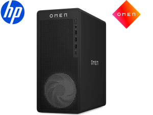 HP OMEN 16L Gaming Desktop TG03-0011d Black Metal (i7-14700F, 16GB D5, 512GB SSD, NV RTX5060 8GB, W11, 3 YRS ONSITE) - Zapcart Technology Qatar