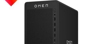 HP Omen 16L TG03-0034d Gaming Desktop PC Shadow Black Metal (Intel Core i7 14700F, 16GB D5, 512GB SSD, RTX5060, W11) - Zapcart Technology Qatar