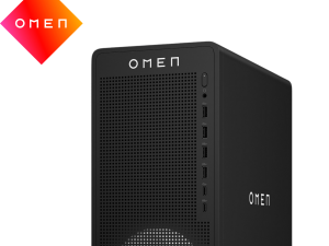 HP Omen 16L TG03-0034d Gaming Desktop PC Shadow Black Metal (Intel Core i7 14700F, 16GB D5, 512GB SSD, RTX5060, W11) - Zapcart Technology Qatar