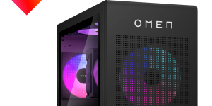 HP OMEN 35L GT16-0069D Gaming Desktop PC Shadow Black Metal (R7-8700F, 16GB D5, 512GB SSD, RX9060 XT 16GB, W11) - Zapcart Technology Qatar