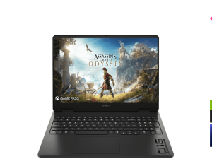 HP OMEN Gaming Laptop 16-am0365TX 16" 2K Black (CU7-255H, 24GB, 512GB SSD, Nvidia RTX5060 8GB, H&S, Win11) - Zapcart Technology Qatar