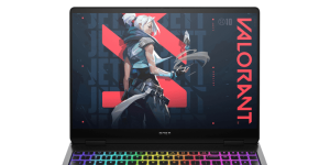 HP OMEN MAX 16-ah0144TX 16" WQXGA OLED 240Hz Gaming Laptop Shadow Black (CU7-255HX, 32GB, 1TB SSD, RTX5060 8GB, W11) - Zapcart Technology Qatar