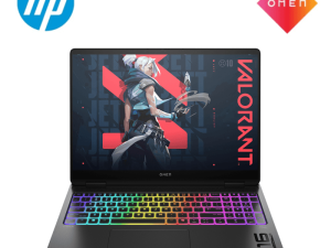 HP OMEN MAX 16-ah0144TX 16" WQXGA OLED 240Hz Gaming Laptop Shadow Black (CU7-255HX, 32GB, 1TB SSD, RTX5060 8GB, W11) - Zapcart Technology Qatar