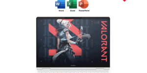 HP OMEN MAX [16-ak0059AX / 16-ak0060AX] Gaming Laptop 16 inch 2K (1920 x 1200) 165Hz (Ryzen AI 9 HX 375, 16GB D5, 1TB PCIe, NV RTX5070 8GB, H&S+M365, W11) - Zapcart Technology Qatar