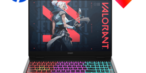 HP OMEN MAX [16-ak0061AX / 16-ak0062AX] Gaming Laptop 16 inch 2K (1920 x 1200) 165Hz (Ryzen AI 7 H 350, 16GB D5, 1TB PCIe, NV RTX5070 8GB, H&S+M365, W11) - Zapcart Technology Qatar