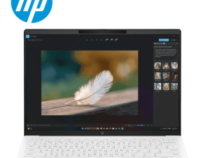 HP OmniBook 7 Aero 13.3 inch Laptop Next Gen AI [13-bg1050AU/13-bg1051AU] (AI 5 340, 16GB D5, 512GB SSD, ATI, H&S, W11) - Zapcart Technology Qatar