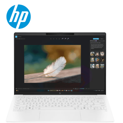 HP OmniBook 7 Aero 13.3 inch Laptop Next Gen AI [13-bg1050AU/13-bg1051AU] (AI 5 340, 16GB D5, 512GB SSD, ATI, H&S, W11) - Zapcart Technology Qatar