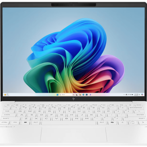 HP OMNIBOOK 7 AERO [13-bg1032AU / 13-bg1033AU] AI PC LAPTOP (RYZEN AI 5 340/ AMD RADEON 840M/16GB D5/512GB SSD/13.3'' WUXGA IPS/OFFICE H&S+M365) - Zapcart Technology Qatar