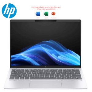 HP Omnibook 7 Aero [13-bg1034AU/13-bg1035AU] (AMD AI 7, 16GB RAM, 512GB SSD, AMD Radeon, 13.3 WUXGA, WIN11) - Zapcart Technology Qatar