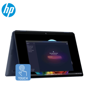 HP OmniBook Ultra Flip Laptop 14 inch 14-fh0084TU, Blue (CU5-226V/16GB D5/1TB PCIe/Intel ARC/14"2.8K/W11) - Zapcart Technology Qatar