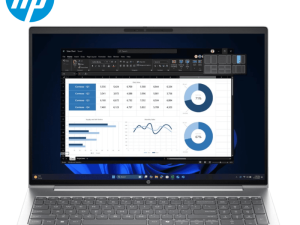 HP ProBook 4 G1i-BV5Y0PT 16 inch Notebook AI PC Pike Silver Aluminum(CU5-225U, 16GB D5, 512GB SSD, Intel, W11 PRO) - Zapcart Technology Qatar