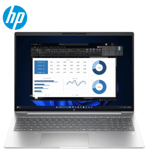 HP ProBook 4 G1i-BV5Y0PT 16 inch Notebook AI PC Pike Silver Aluminum(CU5-225U, 16GB D5, 512GB SSD, Intel, W11 PRO) - Zapcart Technology Qatar